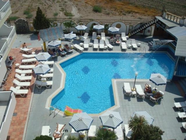 Grecian Fantasia Resort Faliraki Exterior foto