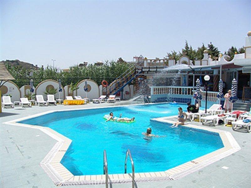 Grecian Fantasia Resort Faliraki Exterior foto